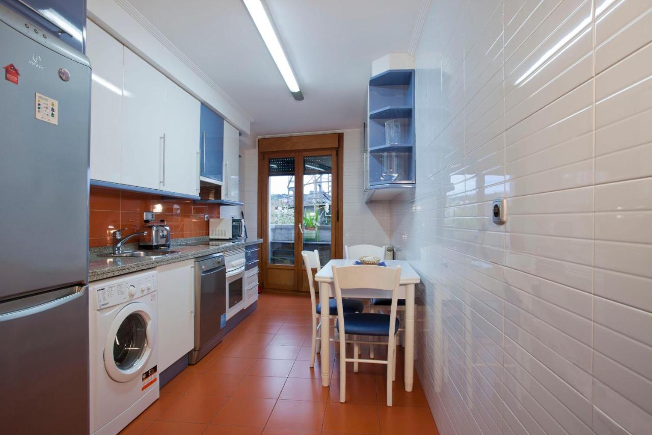 Apartamento De La Casona De Riomera اوفيدو المظهر الخارجي الصورة